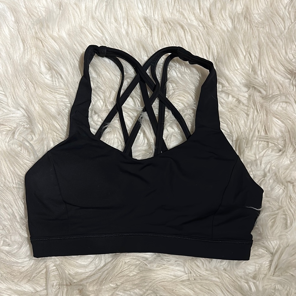 Lululemon sports bra